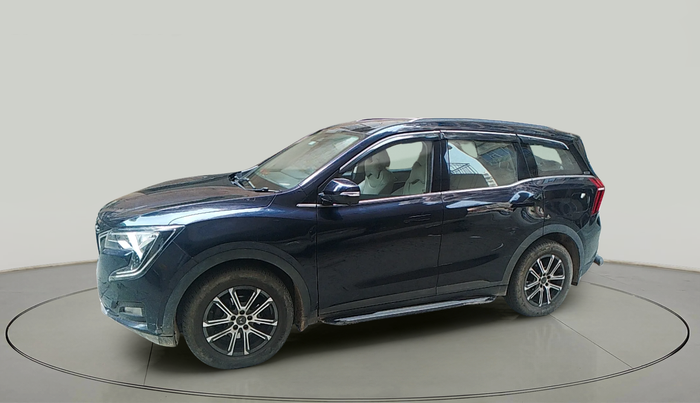 2023 Mahindra XUV700 AX7 Luxury Pack Diesel MT 7 STR, Diesel, Manual, 44,730 km, exterior