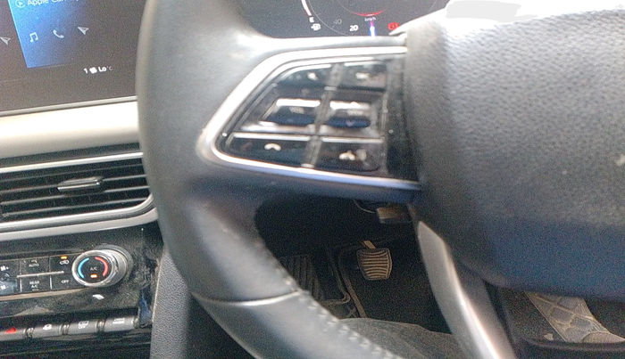 2023 Mahindra XUV700 AX7 Luxury Pack Diesel MT 7 STR, Diesel, Manual, 44,730 km, interior