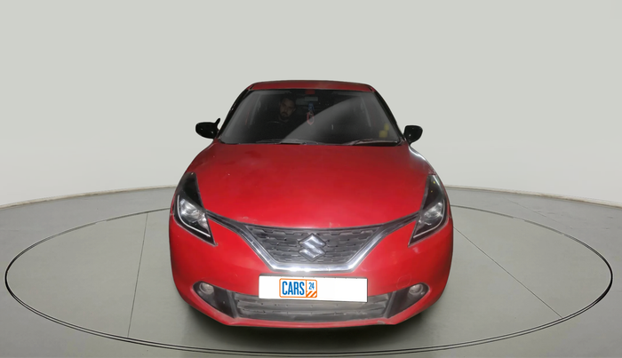2016 Maruti Baleno ALPHA PETROL 1.2, Petrol, Manual, 1,13,167 km, exterior