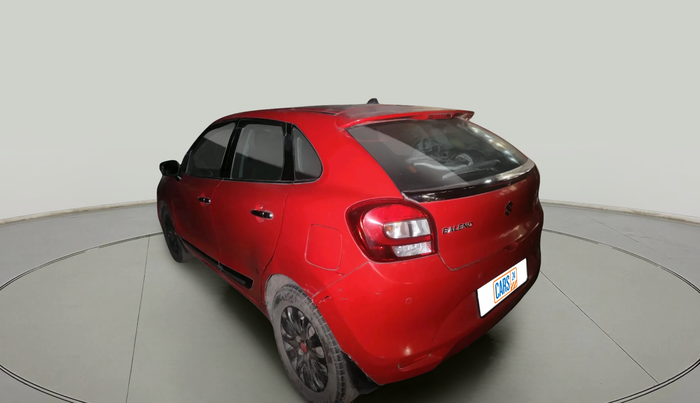 2016 Maruti Baleno ALPHA PETROL 1.2, Petrol, Manual, 1,13,167 km, exterior