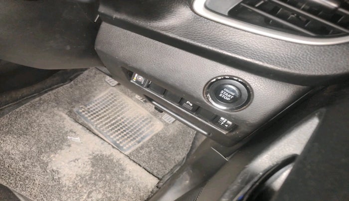 2016 Maruti Baleno ALPHA PETROL 1.2, Petrol, Manual, 1,13,167 km, interior