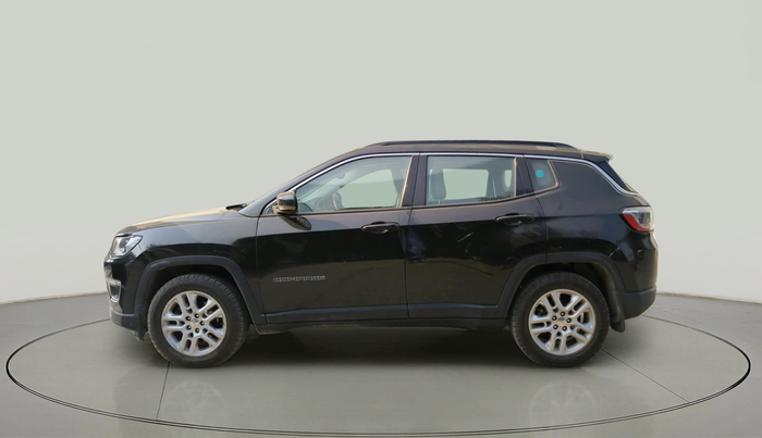 2017 Jeep Compass LIMITED 2.0 DIESEL, Diesel, Manual, 74,609 km, exterior