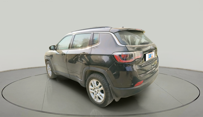 2017 Jeep Compass LIMITED 2.0 DIESEL, Diesel, Manual, 74,609 km, exterior