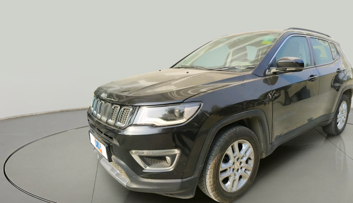 2017 Jeep Compass LIMITED 2.0 DIESEL, Diesel, Manual, 74,609 km, exterior