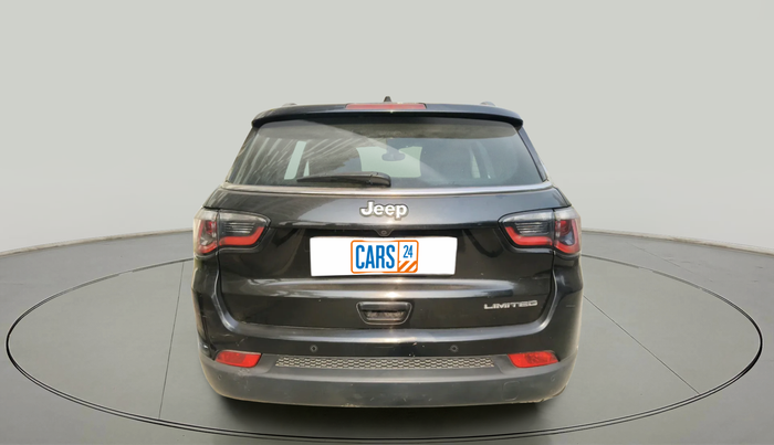 2017 Jeep Compass LIMITED 2.0 DIESEL, Diesel, Manual, 74,609 km, exterior