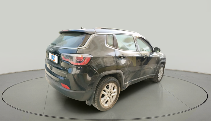 2017 Jeep Compass LIMITED 2.0 DIESEL, Diesel, Manual, 74,609 km, exterior