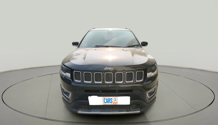 2017 Jeep Compass LIMITED 2.0 DIESEL, Diesel, Manual, 74,609 km, exterior