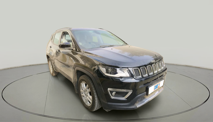 2017 Jeep Compass LIMITED 2.0 DIESEL, Diesel, Manual, 74,609 km, exterior