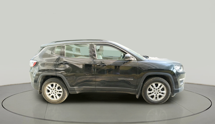 2017 Jeep Compass LIMITED 2.0 DIESEL, Diesel, Manual, 74,609 km, exterior