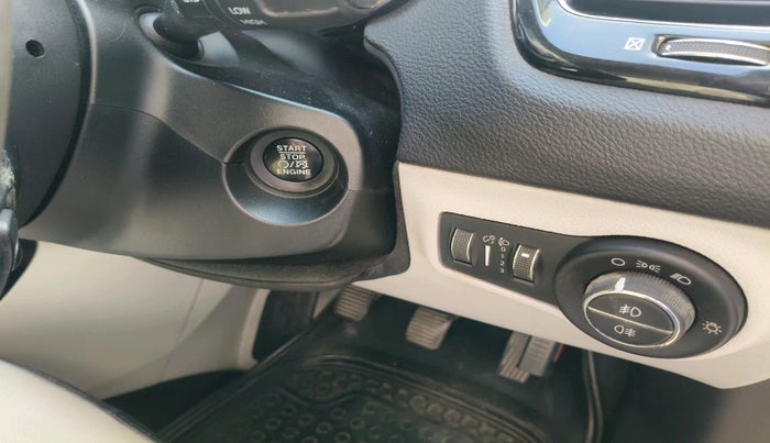 2017 Jeep Compass LIMITED 2.0 DIESEL, Diesel, Manual, 74,609 km, interior