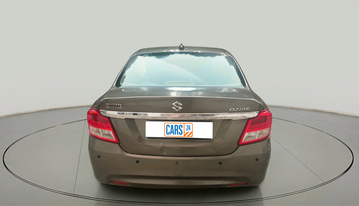 2017 Maruti Dzire LXI, Petrol, Manual, 1,00,854 km, exterior