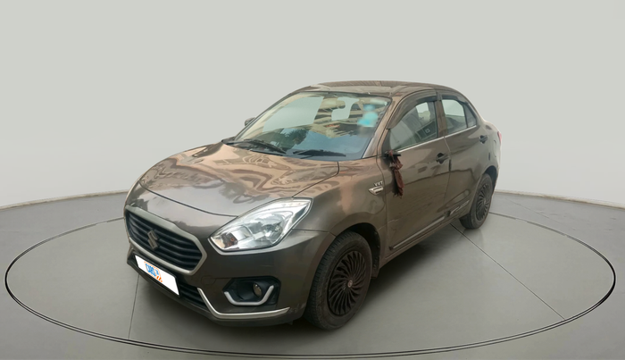 2017 Maruti Dzire LXI, Petrol, Manual, 1,00,854 km, exterior