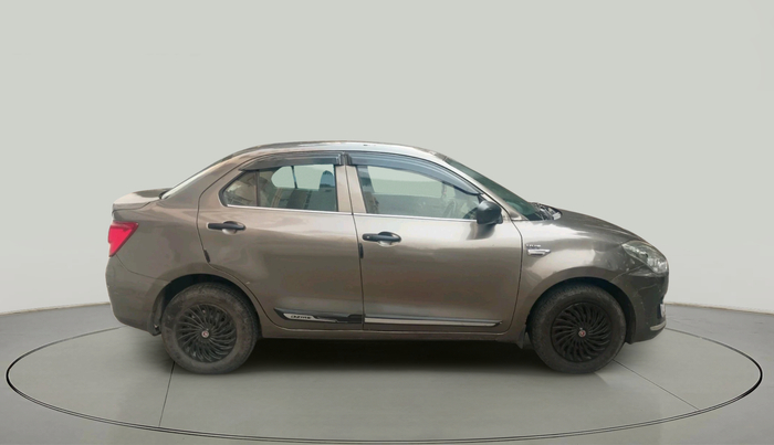 2017 Maruti Dzire LXI, Petrol, Manual, 1,00,854 km, exterior