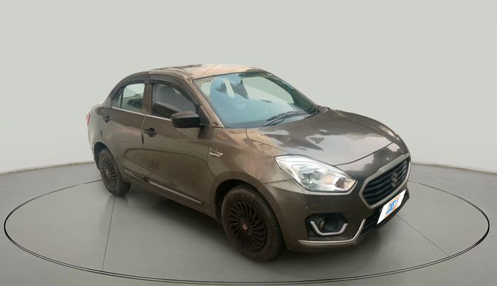 2017 Maruti Dzire LXI, Petrol, Manual, 1,00,854 km, exterior