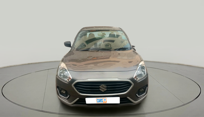 2017 Maruti Dzire LXI, Petrol, Manual, 1,00,854 km, exterior