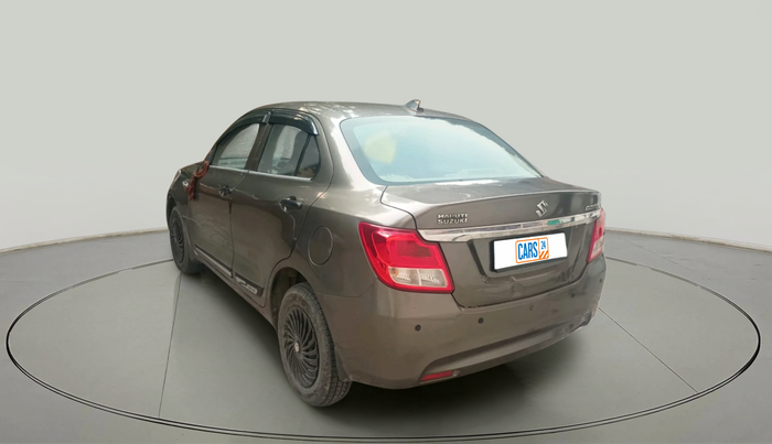 2017 Maruti Dzire LXI, Petrol, Manual, 1,00,854 km, exterior