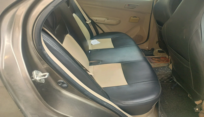 2017 Maruti Dzire LXI, Petrol, Manual, 1,00,854 km, interior