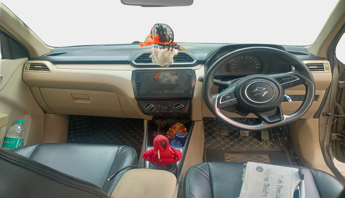 2017 Maruti Dzire LXI, Petrol, Manual, 1,00,854 km, interior