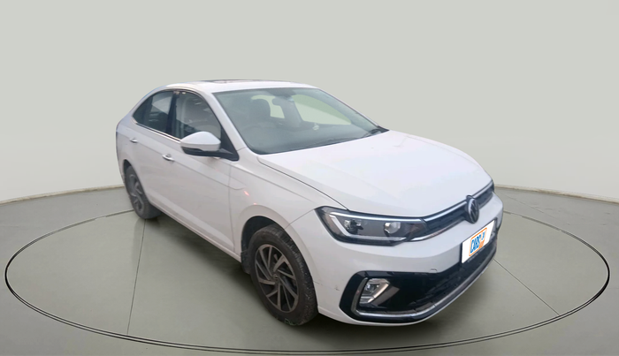 2023 Volkswagen VIRTUS TOPLINE TSI 1.0 AT, Petrol, Automatic, 15,688 km, exterior