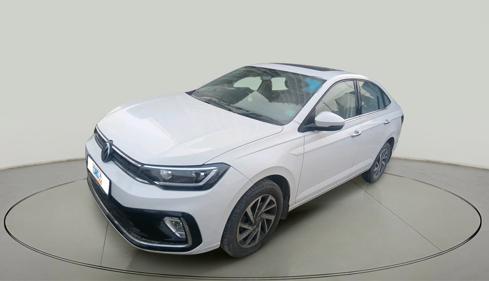 2023 Volkswagen VIRTUS TOPLINE TSI 1.0 AT, Petrol, Automatic, 15,688 km, exterior