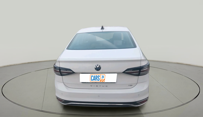 2023 Volkswagen VIRTUS TOPLINE TSI 1.0 AT, Petrol, Automatic, 15,688 km, exterior