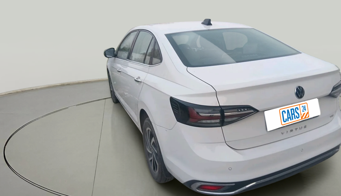 2023 Volkswagen VIRTUS TOPLINE TSI 1.0 AT, Petrol, Automatic, 15,688 km, exterior