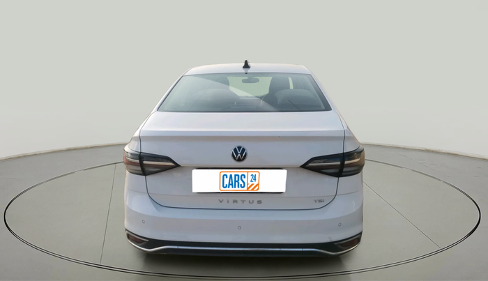 2023 Volkswagen VIRTUS TOPLINE TSI 1.0 AT, Petrol, Automatic, 15,688 km, exterior