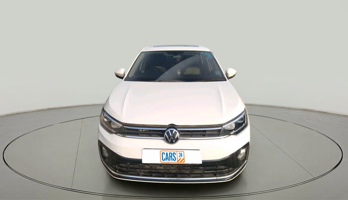 2023 Volkswagen VIRTUS TOPLINE TSI 1.0 AT, Petrol, Automatic, 15,688 km, exterior