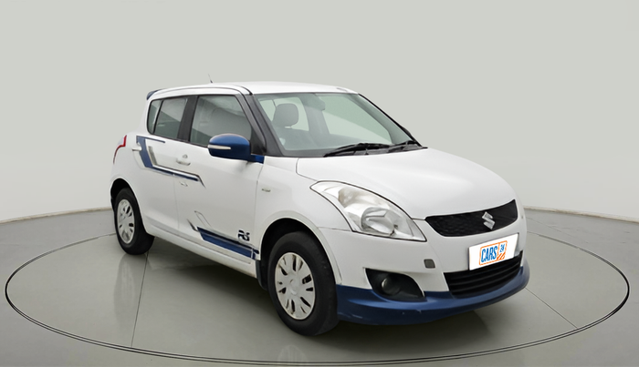 2014 Maruti Swift VXI, Petrol, Manual, 1,15,675 km, exterior