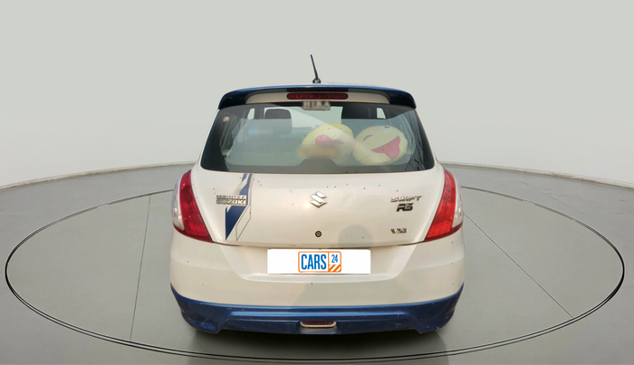 2014 Maruti Swift VXI, Petrol, Manual, 1,15,675 km, exterior