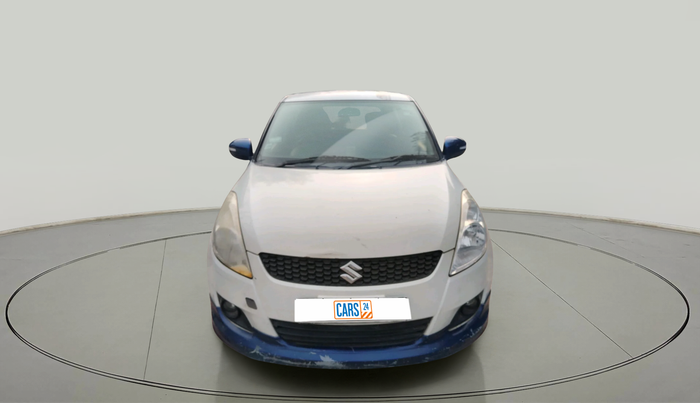 2014 Maruti Swift VXI, Petrol, Manual, 1,15,675 km, exterior