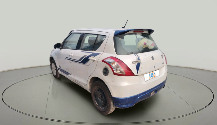 2014 Maruti Swift VXI, Petrol, Manual, 1,15,675 km, exterior