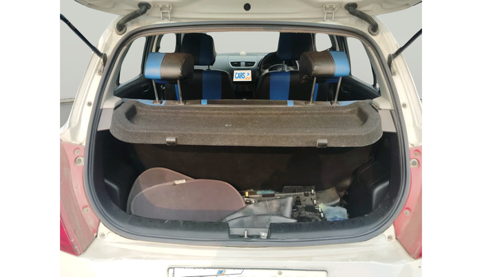 2014 Maruti Swift VXI, Petrol, Manual, 1,15,675 km, exterior