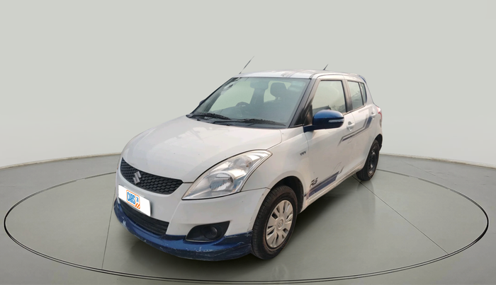 2014 Maruti Swift VXI, Petrol, Manual, 1,15,675 km, exterior