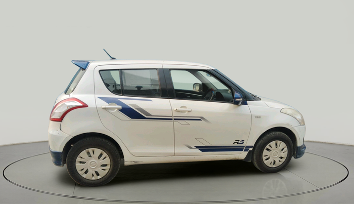 2014 Maruti Swift VXI, Petrol, Manual, 1,15,675 km, exterior