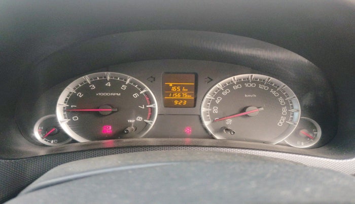 2014 Maruti Swift VXI, Petrol, Manual, 1,15,675 km, interior