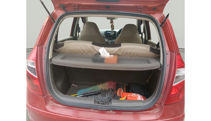 2013 Hyundai i10 MAGNA 1.2, Petrol, Manual, 69,710 km, exterior