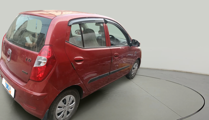 2013 Hyundai i10 MAGNA 1.2, Petrol, Manual, 69,710 km, exterior