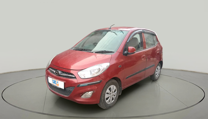 2013 Hyundai i10 MAGNA 1.2, Petrol, Manual, 69,710 km, exterior
