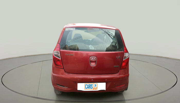 2013 Hyundai i10 MAGNA 1.2, Petrol, Manual, 69,710 km, exterior