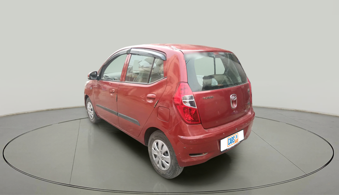 2013 Hyundai i10 MAGNA 1.2, Petrol, Manual, 69,710 km, exterior