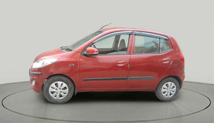 2013 Hyundai i10 MAGNA 1.2, Petrol, Manual, 69,710 km, exterior