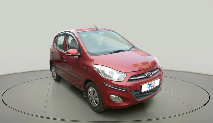 2013 Hyundai i10 MAGNA 1.2, Petrol, Manual, 69,710 km, exterior