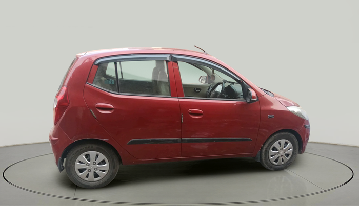 2013 Hyundai i10 MAGNA 1.2, Petrol, Manual, 69,710 km, exterior