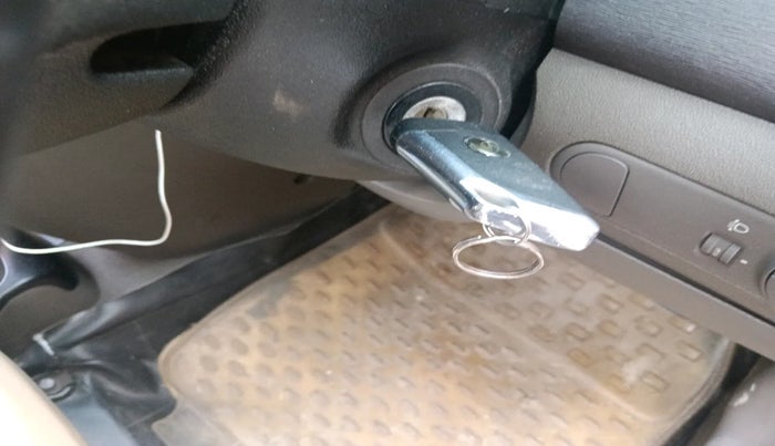 2013 Hyundai i10 MAGNA 1.2, Petrol, Manual, 69,710 km, interior