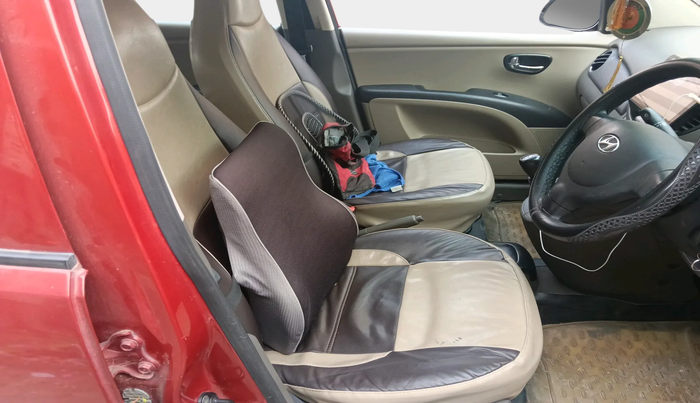 2013 Hyundai i10 MAGNA 1.2, Petrol, Manual, 69,710 km, interior