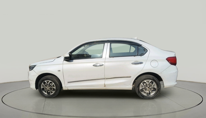 2018 Honda Amaze 1.5L I-DTEC E, Diesel, Manual, 1,34,406 km, exterior