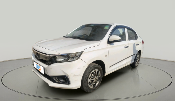 2018 Honda Amaze 1.5L I-DTEC E, Diesel, Manual, 1,34,406 km, exterior