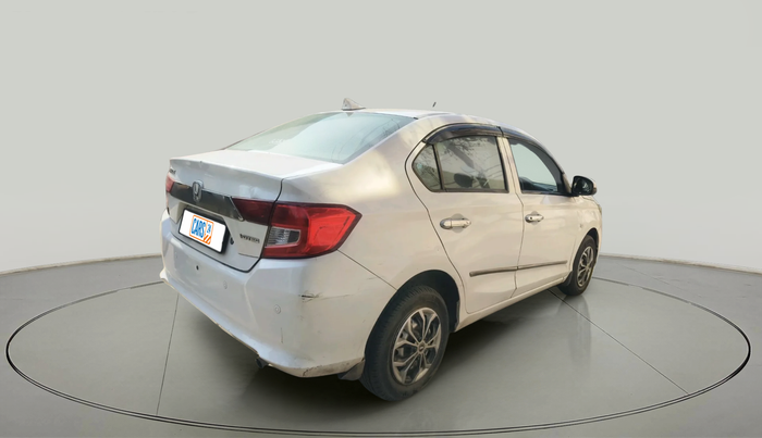 2018 Honda Amaze 1.5L I-DTEC E, Diesel, Manual, 1,34,406 km, exterior