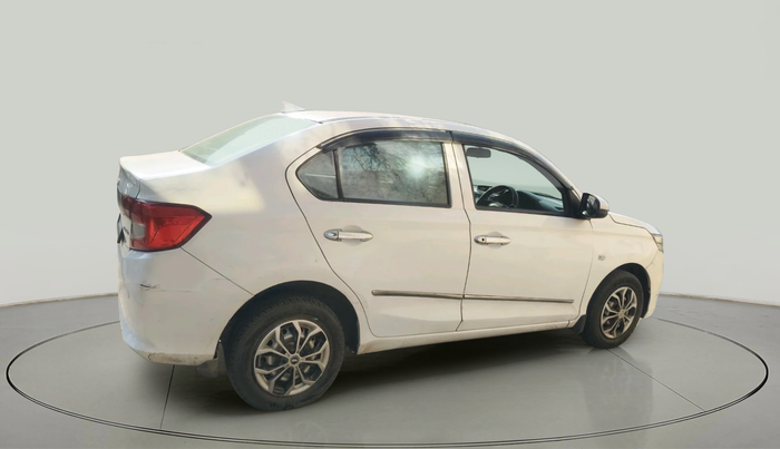 2018 Honda Amaze 1.5L I-DTEC E, Diesel, Manual, 1,34,406 km, exterior